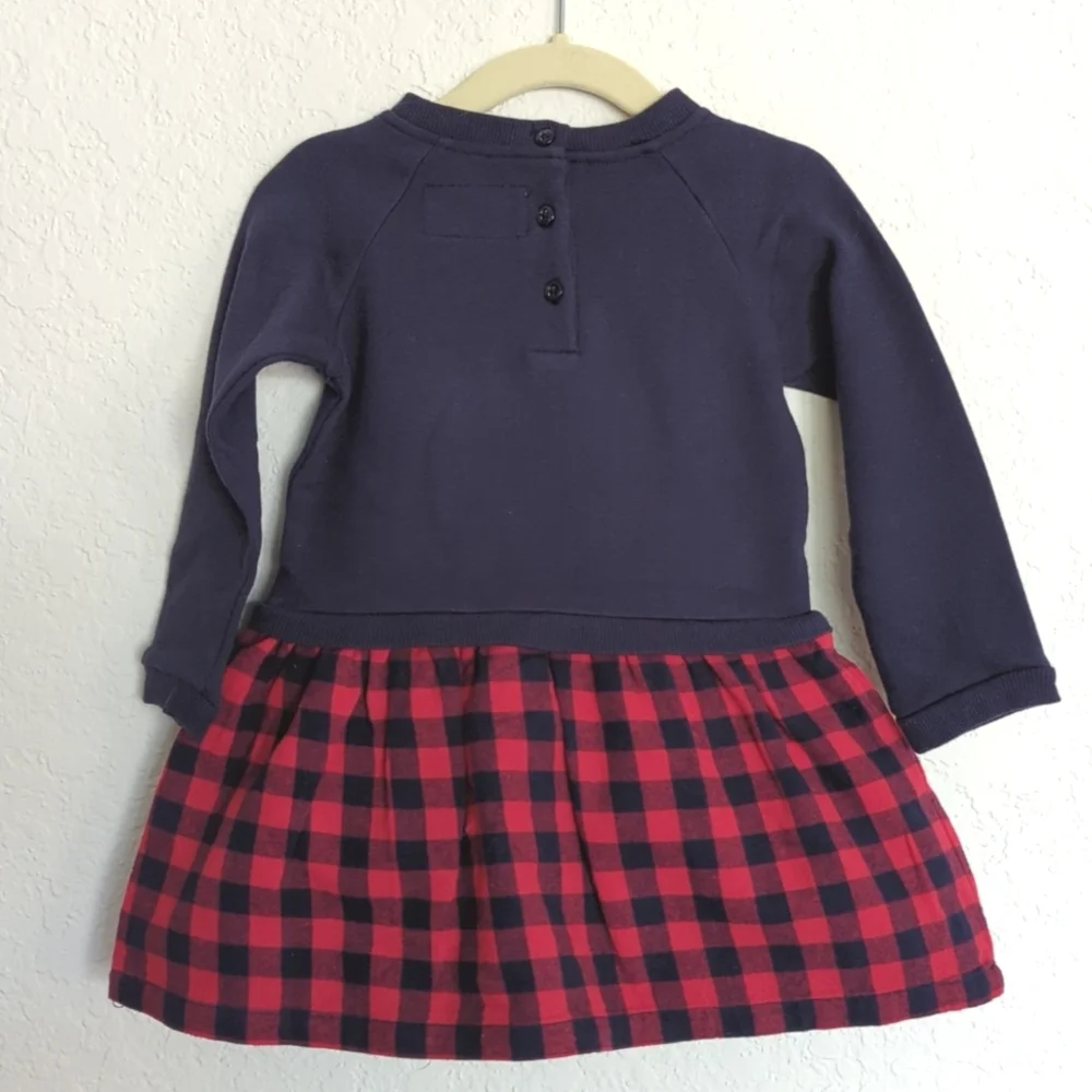 Primark Sweater Dress 18-24m